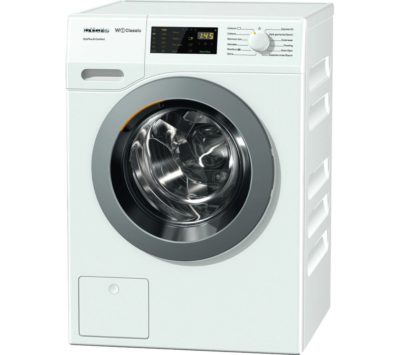 MIELE WDD030 EcoPlus & Comfort Washing Machine - White MIELE WDD030 EcoPlus & Comfort Washing Machine - White